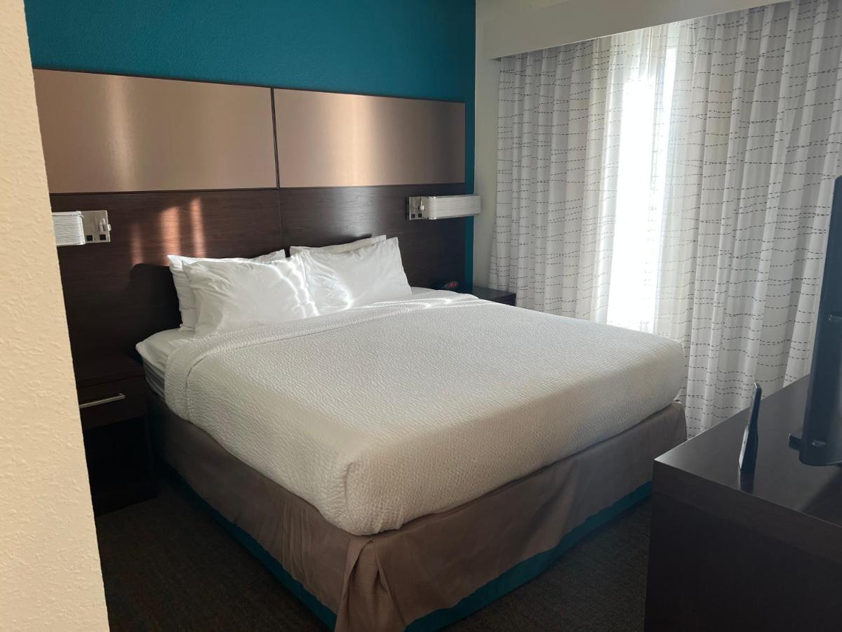 Residence Inn By Marriott Oklahoma City North/Quail Springs Zewnętrze zdjęcie