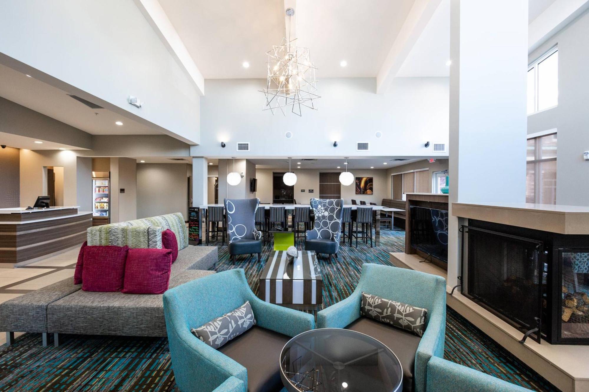 Residence Inn By Marriott Oklahoma City North/Quail Springs Zewnętrze zdjęcie