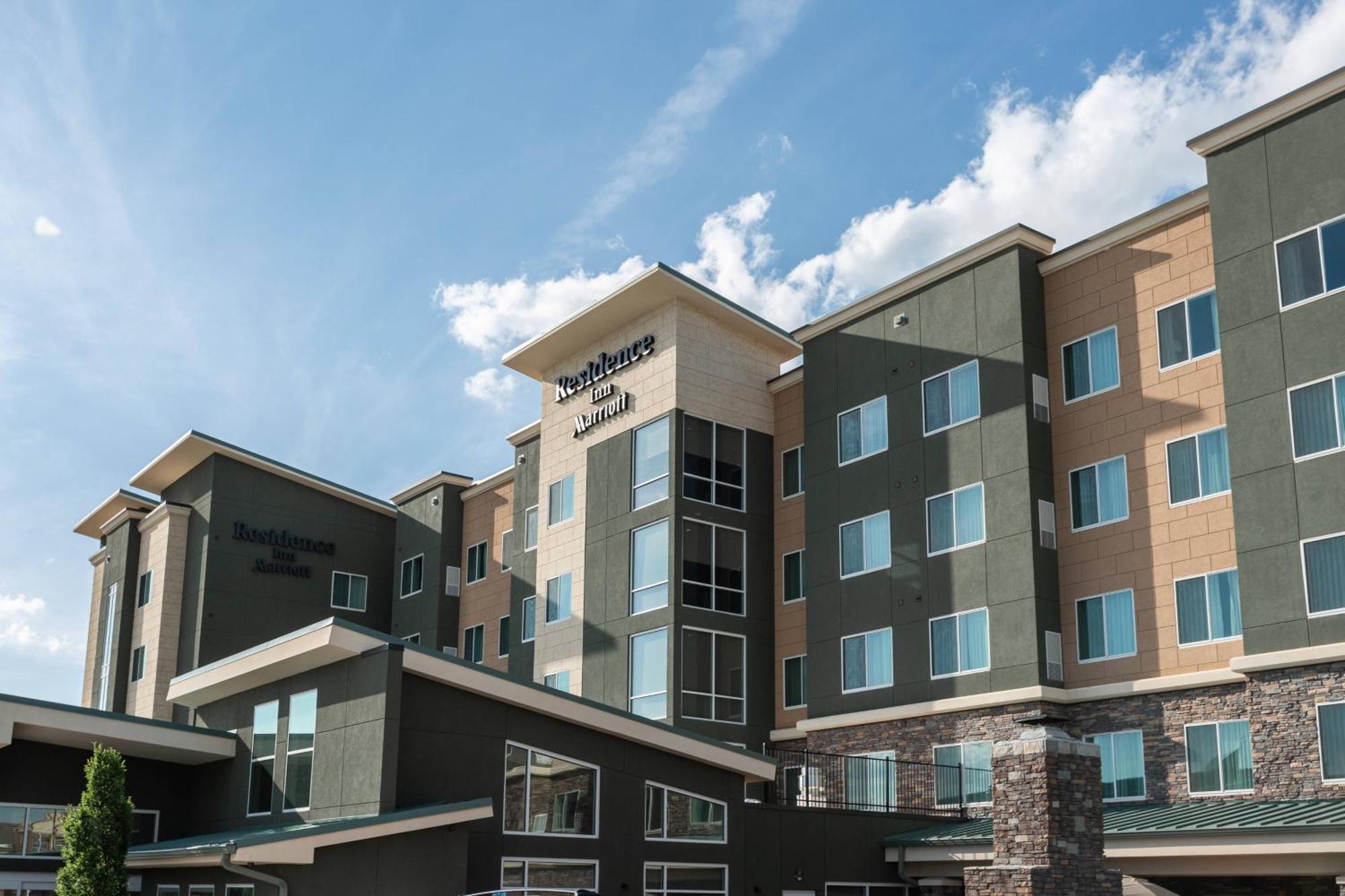 Residence Inn By Marriott Oklahoma City North/Quail Springs Zewnętrze zdjęcie