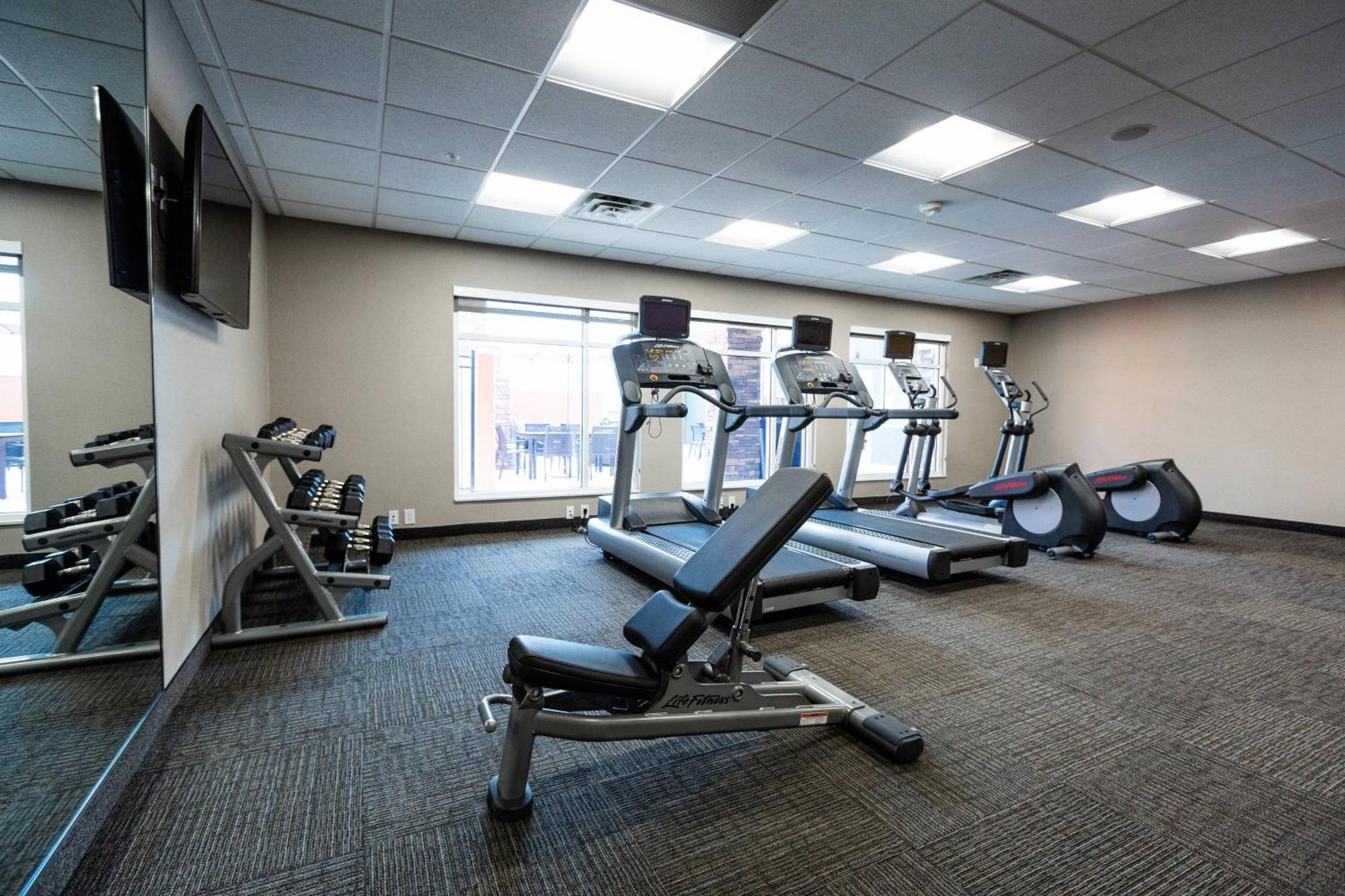 Residence Inn By Marriott Oklahoma City North/Quail Springs Zewnętrze zdjęcie