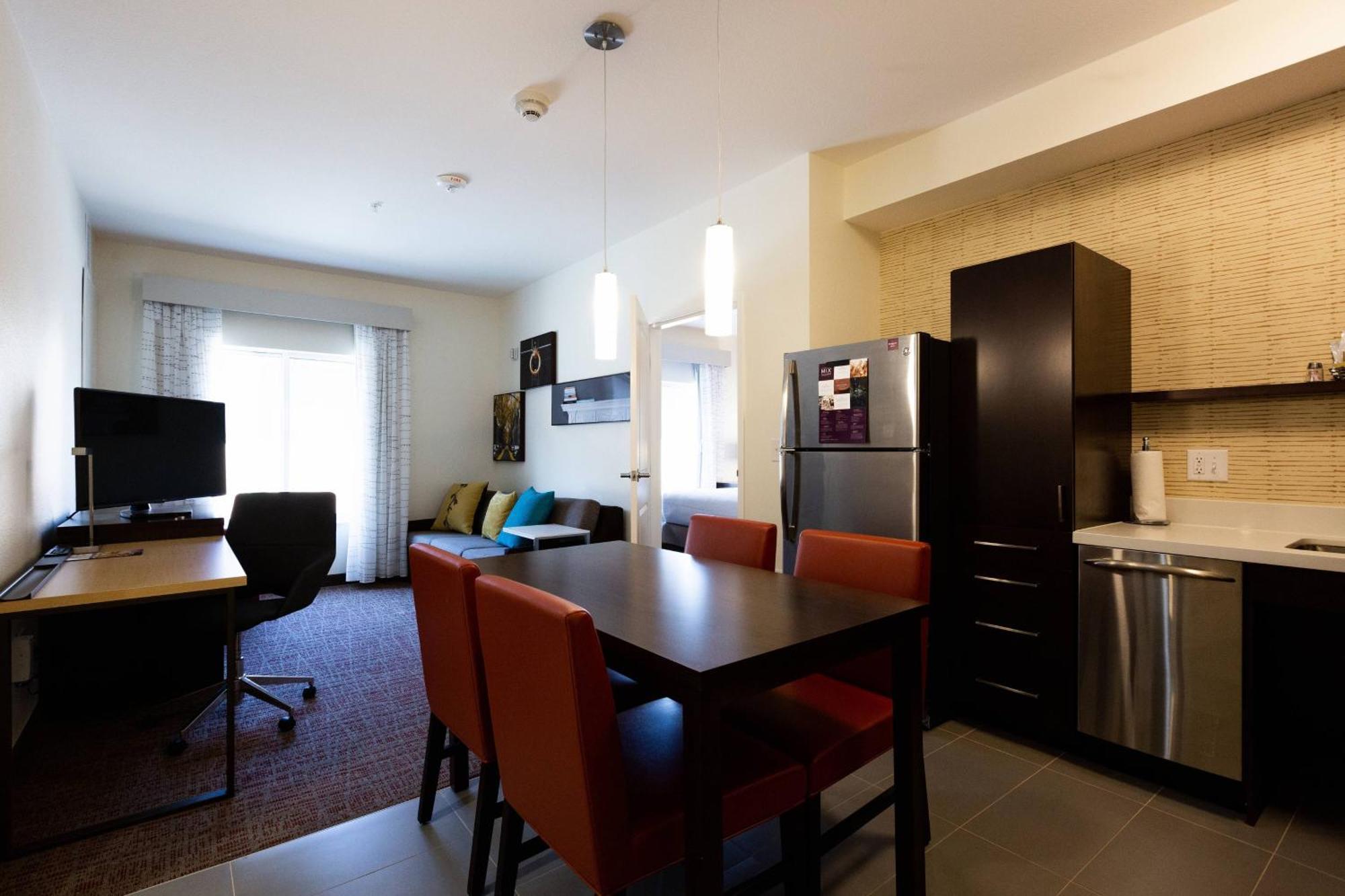 Residence Inn By Marriott Oklahoma City North/Quail Springs Zewnętrze zdjęcie