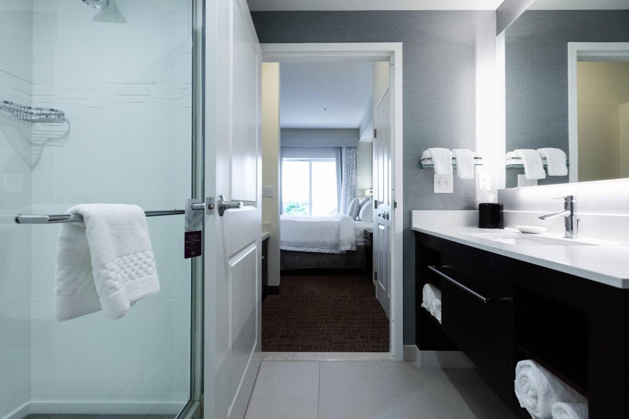 Residence Inn By Marriott Oklahoma City North/Quail Springs Zewnętrze zdjęcie