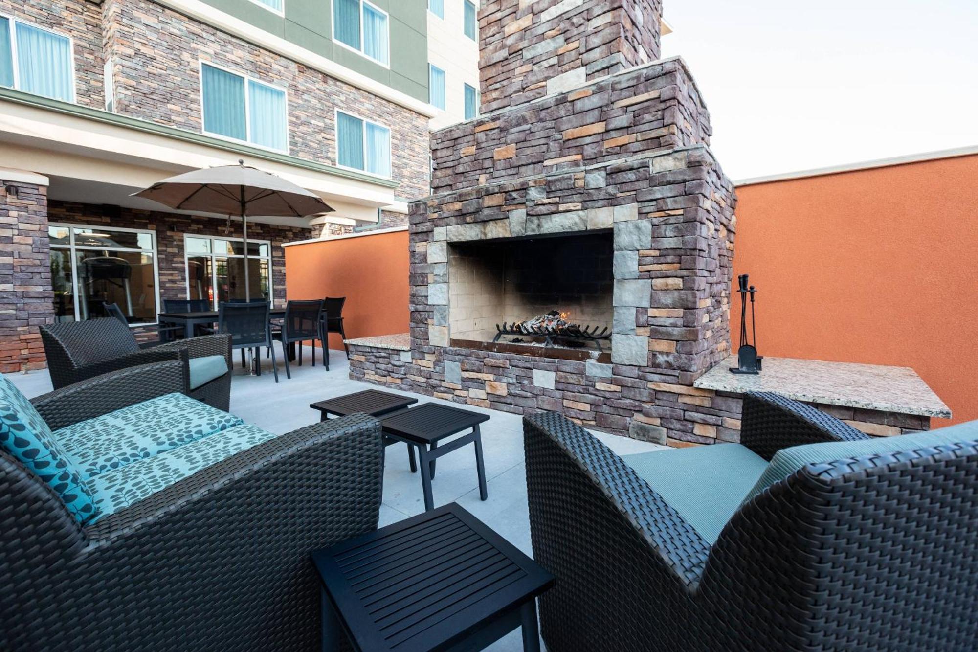 Residence Inn By Marriott Oklahoma City North/Quail Springs Zewnętrze zdjęcie