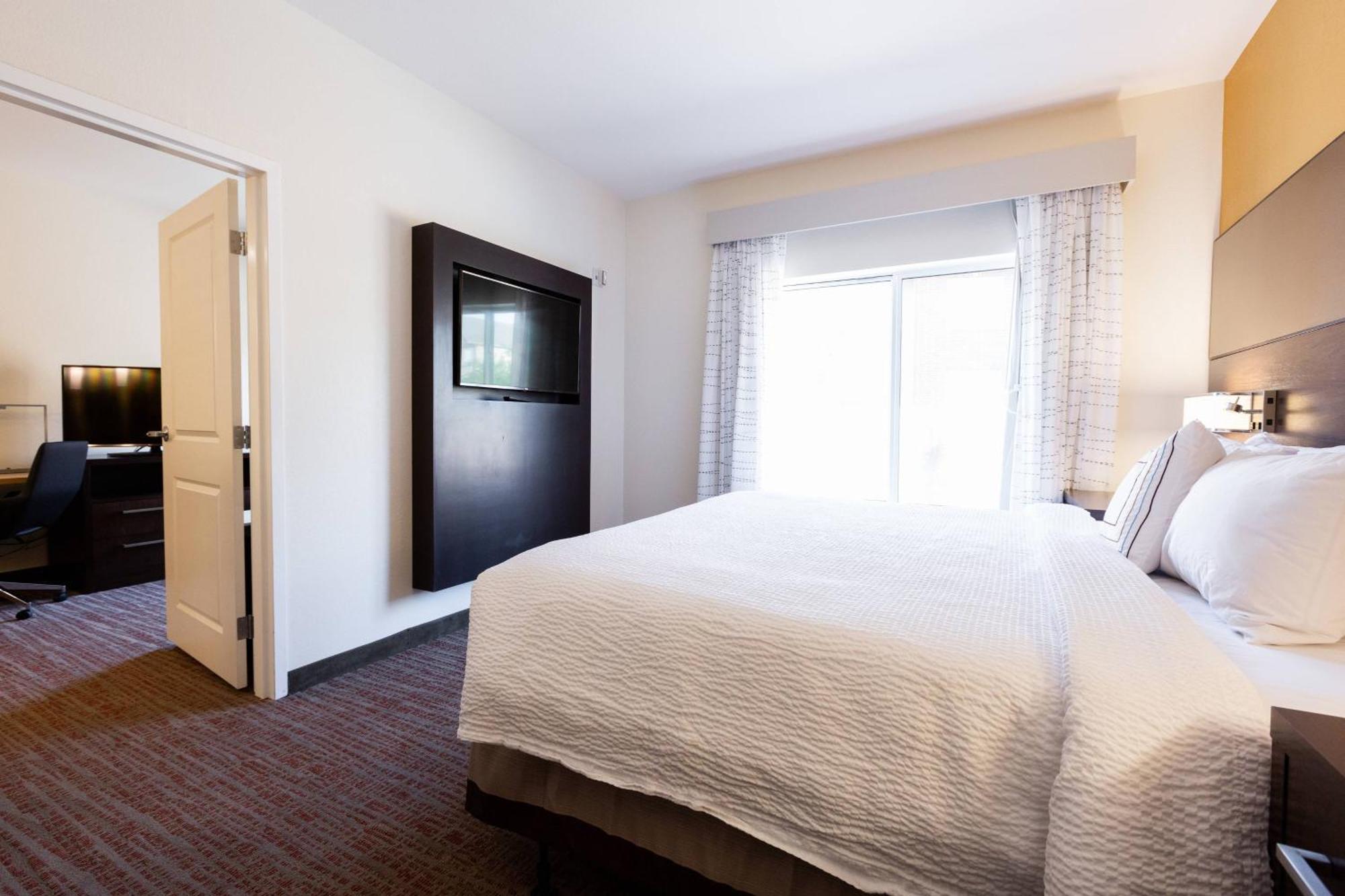 Residence Inn By Marriott Oklahoma City North/Quail Springs Zewnętrze zdjęcie