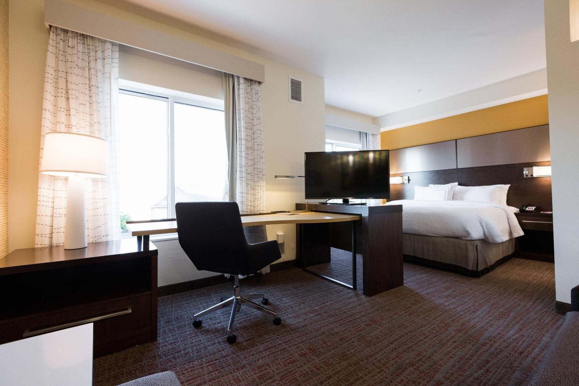 Residence Inn By Marriott Oklahoma City North/Quail Springs Zewnętrze zdjęcie