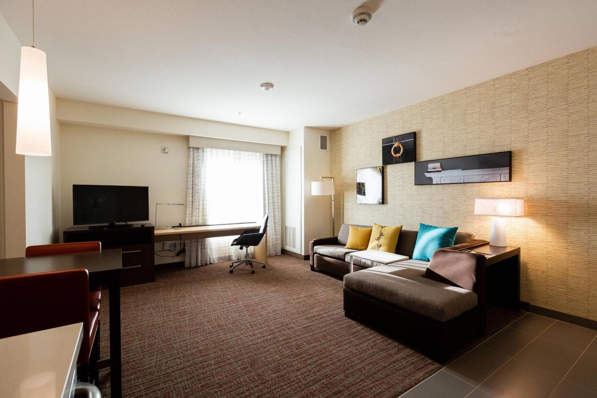 Residence Inn By Marriott Oklahoma City North/Quail Springs Zewnętrze zdjęcie
