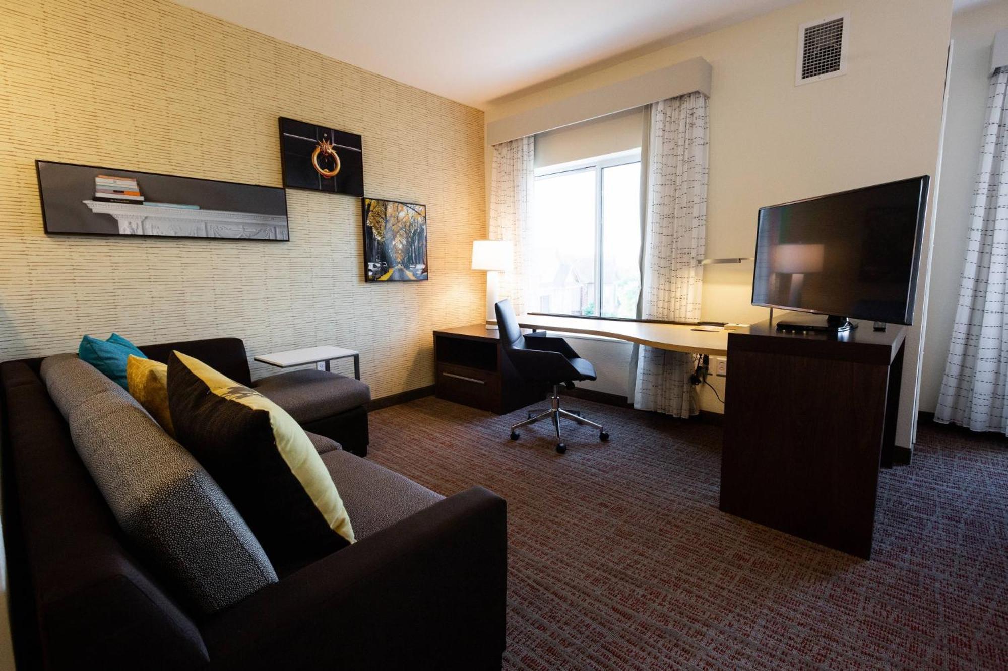 Residence Inn By Marriott Oklahoma City North/Quail Springs Zewnętrze zdjęcie